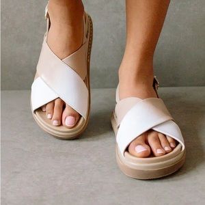 Alohas Marshmallow Sandal